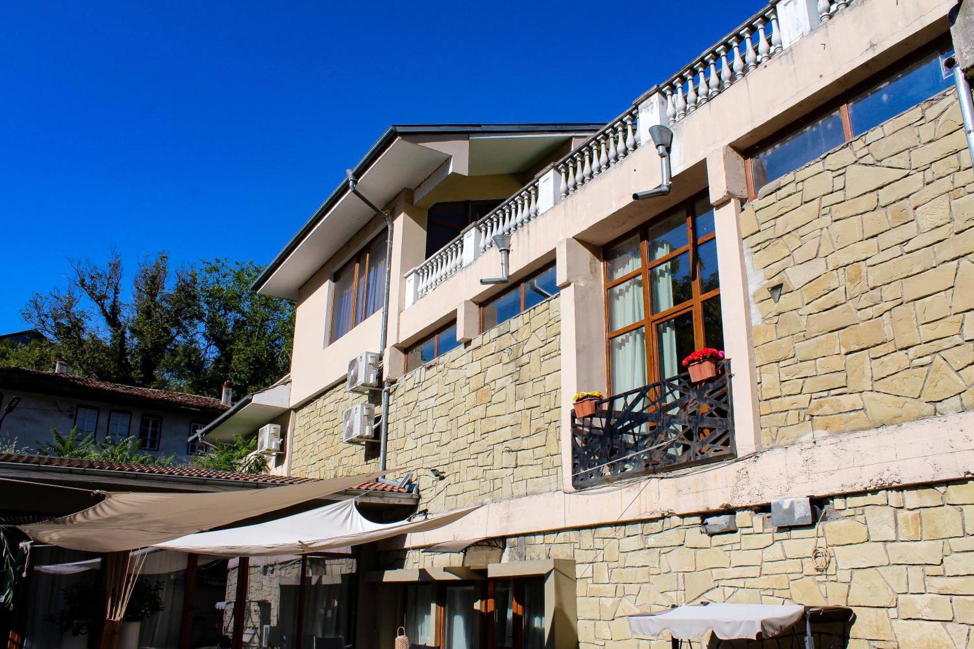 R34 Boutique Guest House Veliko Tárnovo Exterior foto