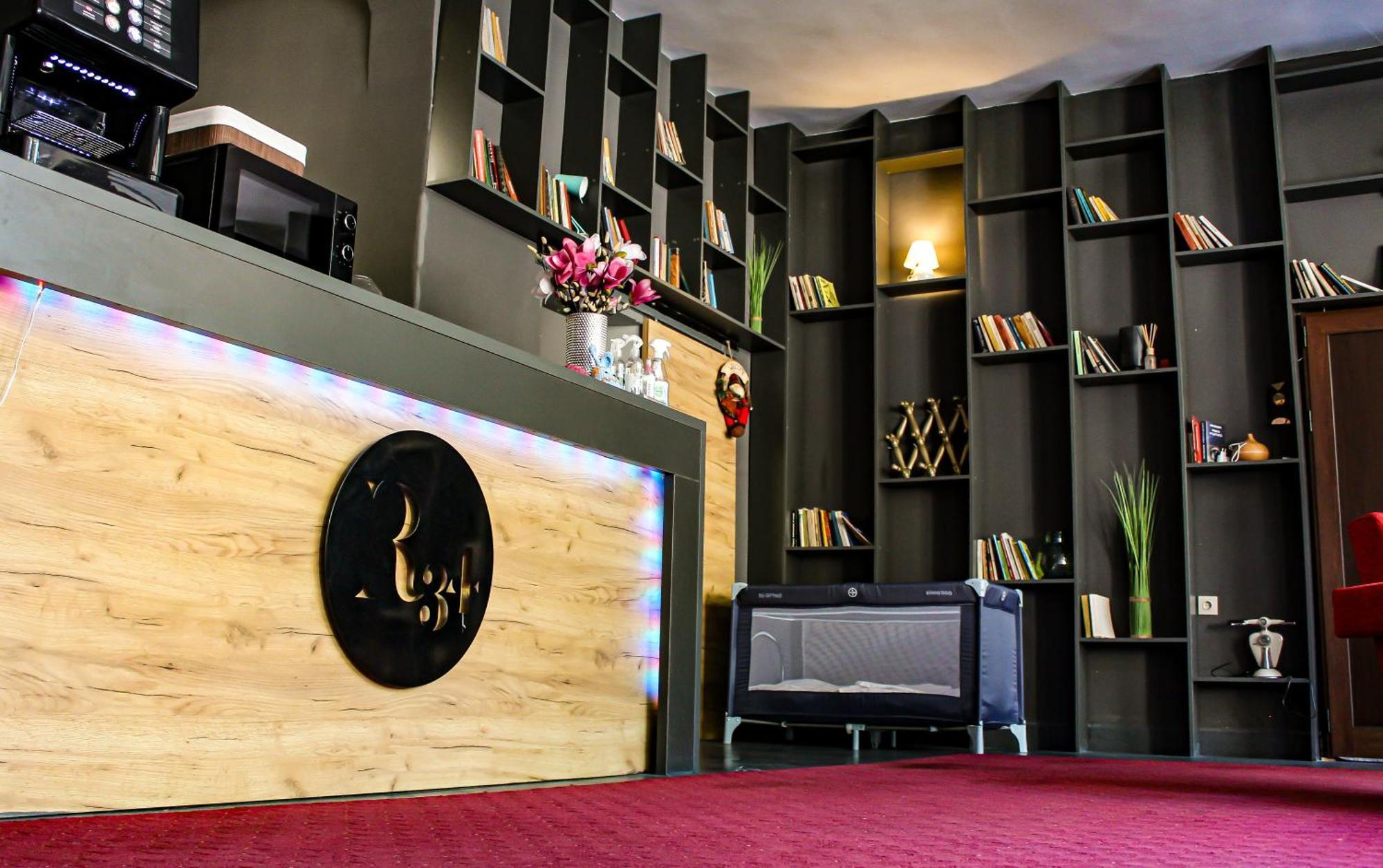 R34 Boutique Guest House Veliko Tárnovo Exterior foto
